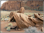 foto Monument Valley Navajo Tribal Park